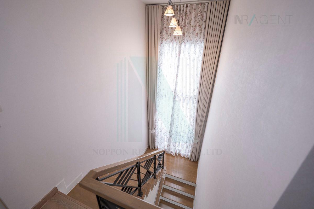 รูป ขายบ้านเดี่ยว โครงการ บุราสิริ วัชรพล 2 ชั้น 4 ห้องนอน 4 ห้องน้ำ - รูปที่ 8/8
