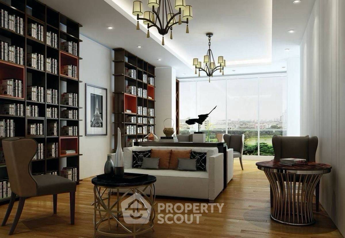 รูป คอนโด 1 ห้องนอน 50 ตร.ม. The Crest Sukhumvit 24 ใกล้ BTS พรอม พงษ์ 400 ม. (ID 2249658) - รูปที่ 10/12