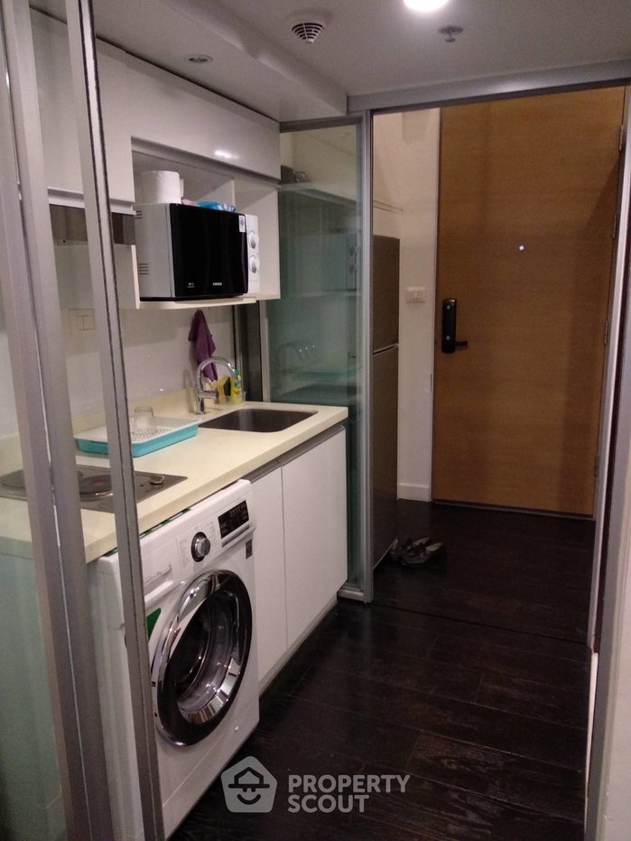 รูป ใกล้ BTS ทองหล่อ 300 ม. • 1 ห้องนอน คอนโด Ashton Morph 38 ชั้น 5 (ID 457233) - รูปที่ 4/13