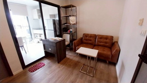 The Nest Sukhumvit 64 | BTS Punnawithi, Udomsuk | 1 bed Size 32 Sq.m. | **Rent THB 11.5K** Fully Furnished | Viewing Add Line ID: @property.ma