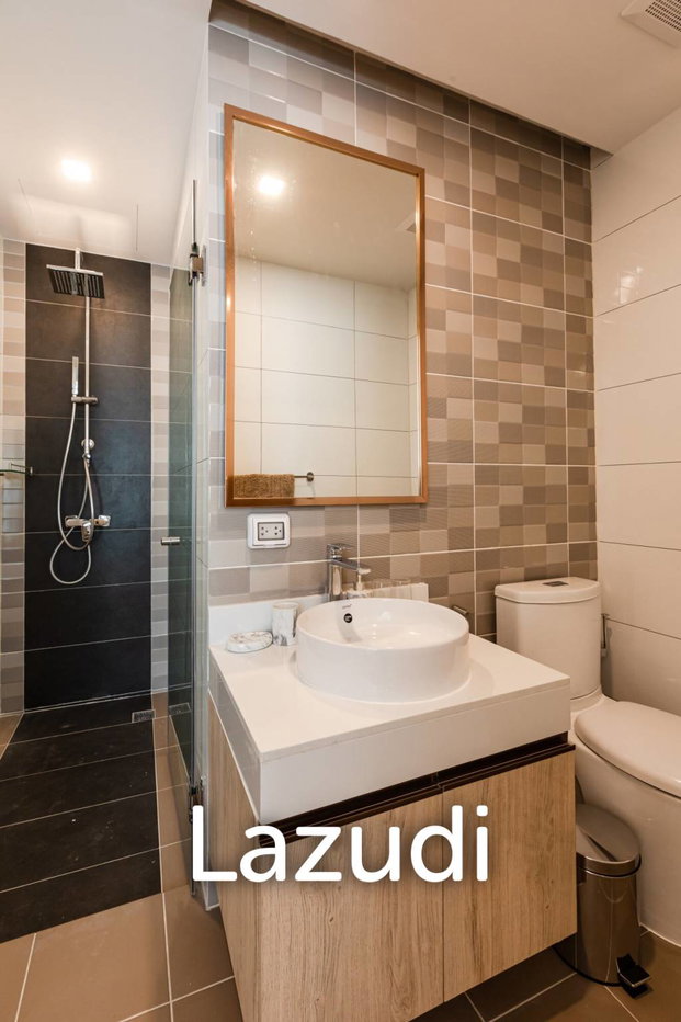 รูป 1 Bed 1 Bath 37.37 SQ.M The Proud Condominium - รูปที่ 10/10