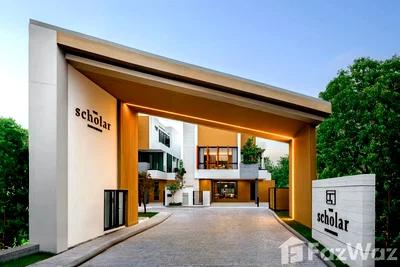 บ้านเดี่ยว ถนนวิภาวดีรังสิต : ขาย บ้านเดี่ยว 3 ห้องนอน ในโครงการ เดอะ สกอลาร์ ดอนเมือง 6411449