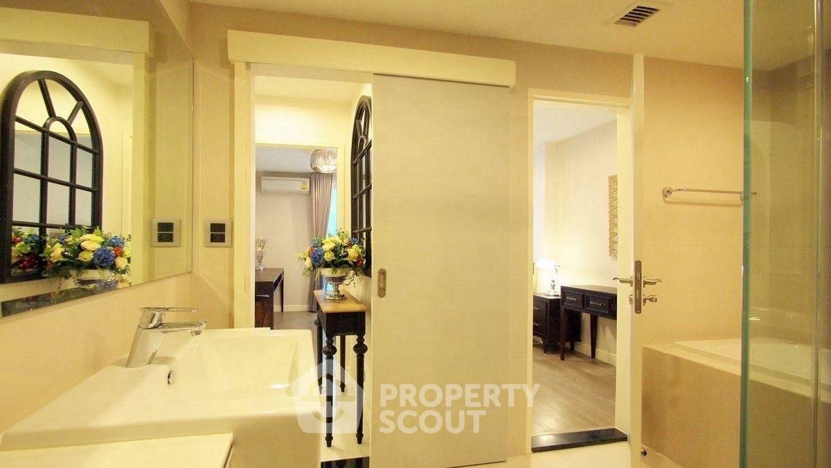 รูป คอนโด 1 ห้องนอน 50 ตร.ม. The Crest Sukhumvit 24 ใกล้ BTS พรอม พงษ์ 400 ม. (ID 2249658) - รูปที่ 7/12