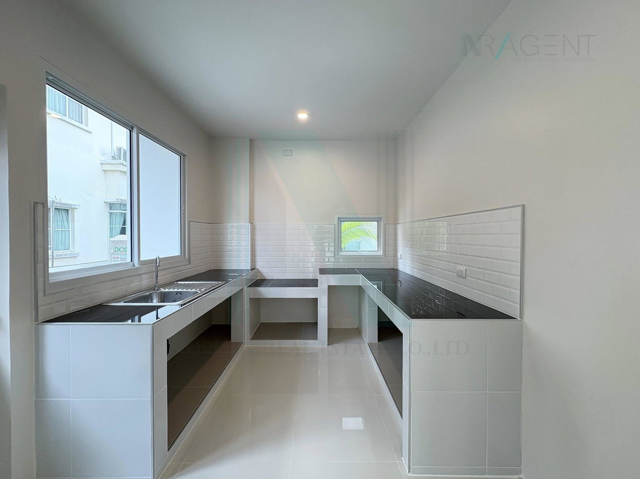 รูป ขายบ้านเดี่ยว โครงการ มัณฑนา ปิ่นเกล้า - พระราม 5 2 ชั้น 3 ห้องนอน 3 ห้องน้ำ - รูปที่ 4/8