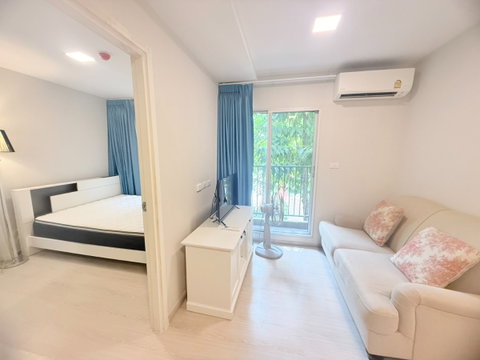 📣📣ให้เช่า Plum Condo Rangsit Alive 2  ✨️1 ห้องนอน 1 ห้องทำงาน 1 ห้องนั่งเล่น ✨️