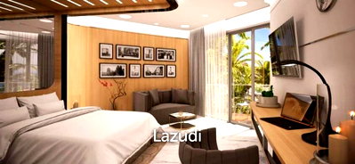ขายคอนโด : Modern Affordable Condo in Choeng Thale Phuket
