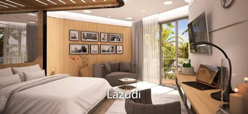 Modern Affordable Condo in Choeng Thale Phuket