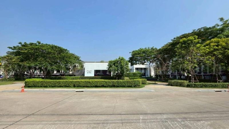 รูป ทาวน์โฮม 3 ชั้น บ้านกลางเมือง ราชพฤกษ์-สาทร บ้านใหม่ สภาพดี แปลงหน้าสวน - รูปที่ 31/34