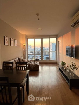 คอนโด 2 ห้องนอน 64 ตร.ม. ราคาเหมาะสม Life @ Ratchada-Huaikwang ใกล้ MRT สุทธิสาร 400 ม. (ID 1591132)