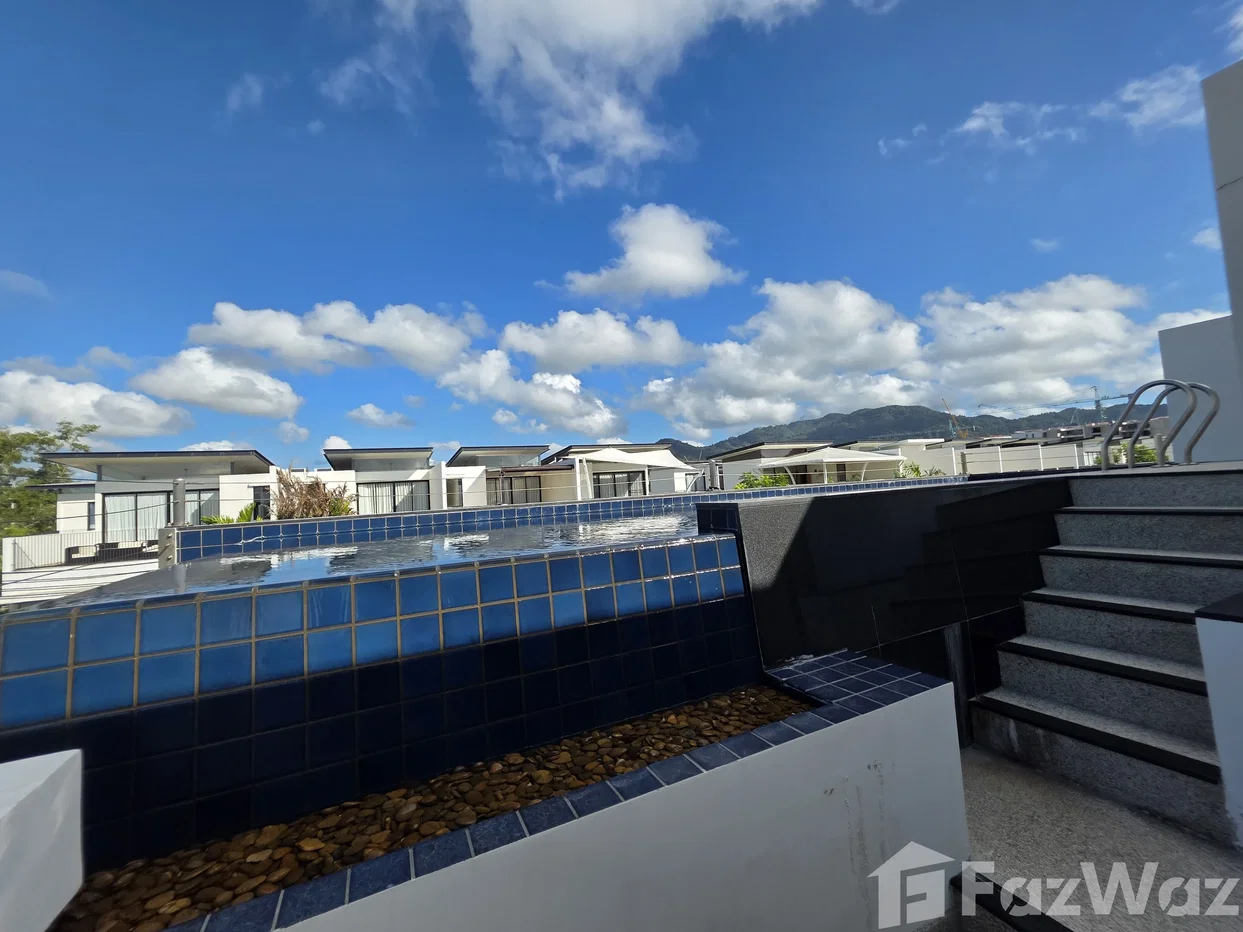 รูป Five-Bedroom Grandeur Above the Treetops 6412054 - รูปที่ 16/32