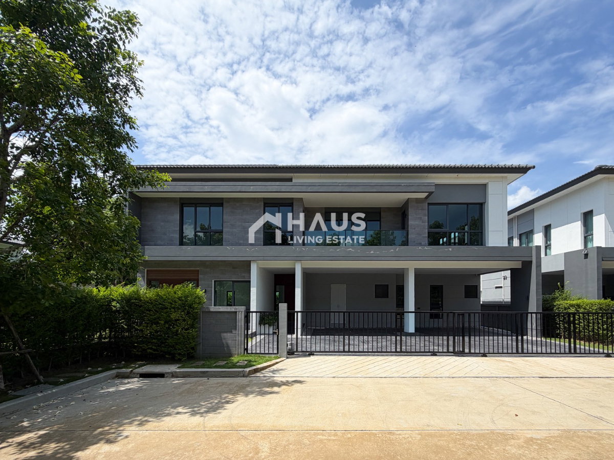 รูป 🔥 ขายบ้านเดี่ยว เดอะ ซิตี้ ทวีวัฒนา 🔥 / 5 ห้องนอน #HPHU087 - รูปที่ 2/36