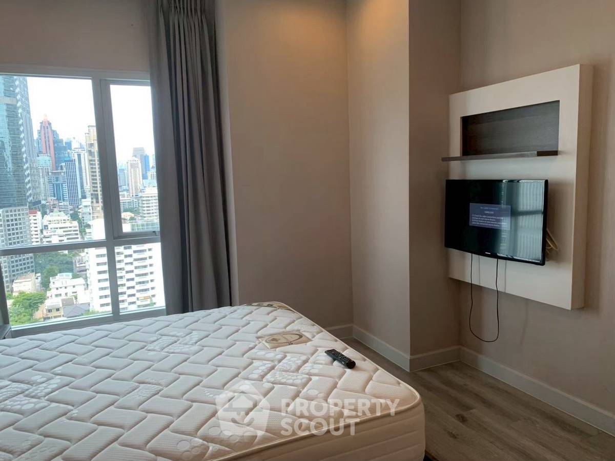 รูป คอนโด 1 ห้องนอน 40 ตร.ม. ที่ Centric Sathorn-St. Louis ใกล้ BTS เซนต์หลุยส์ 200 ม. (ID 2952782) - รูปที่ 8/9