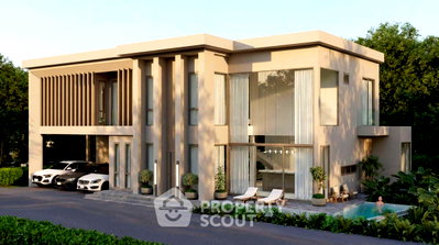Houses for sale Frost Magical Ice of Siam : Pet-Friendly 4-BR Villa Lumina Luxury Pool Villa, Pattaya (ID 2952631)