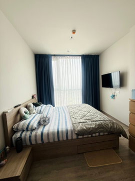 🔥For Sale: The Line Wongsawang – High Floor, Fully Built-in, Move-in Ready Condo Near MRT Wongsawang