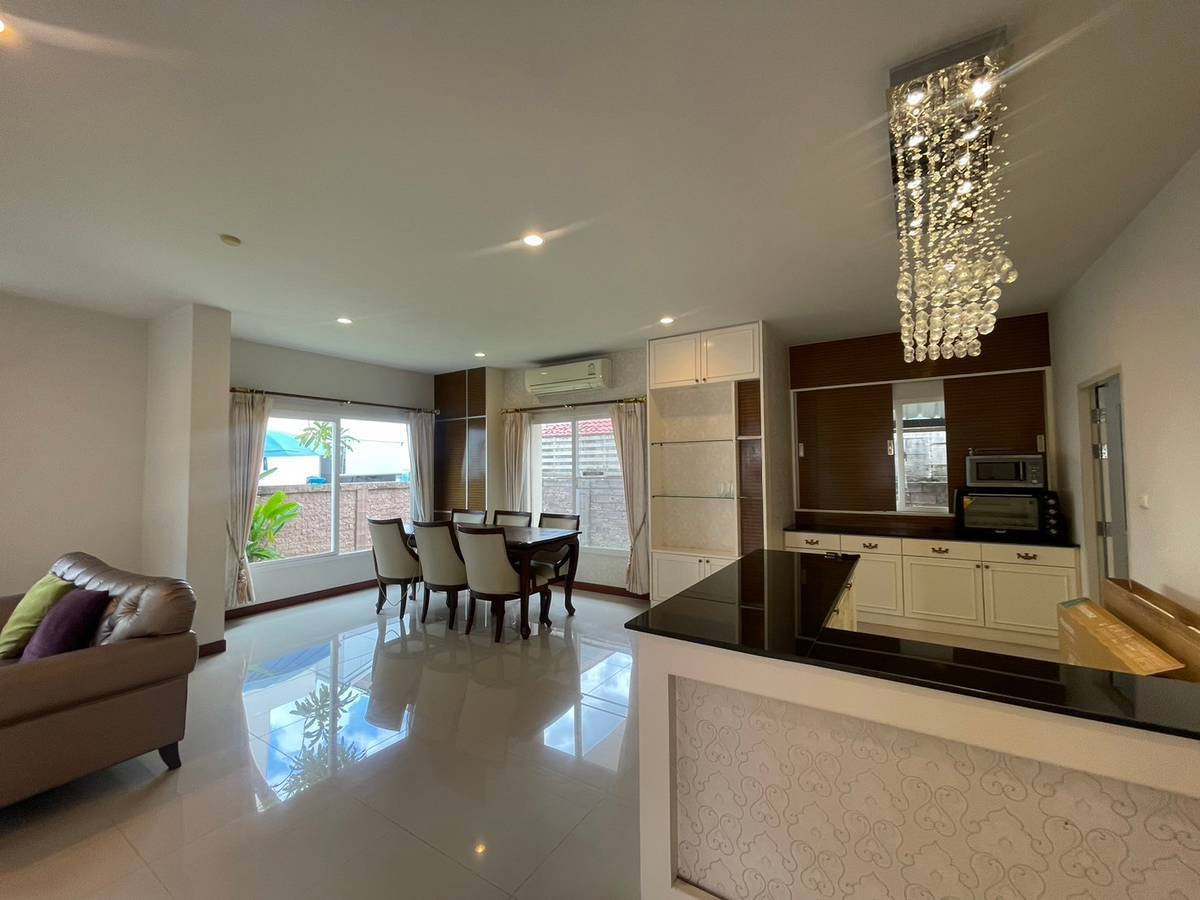 รูป 🏡ขายด่วน! วรารมย์ เจริญเมือง ใกล้ตลาดเจริญเจริญ 58 ตร.ว. 5.3 ลบ. 📞063-6649056 - รูปที่ 9/20