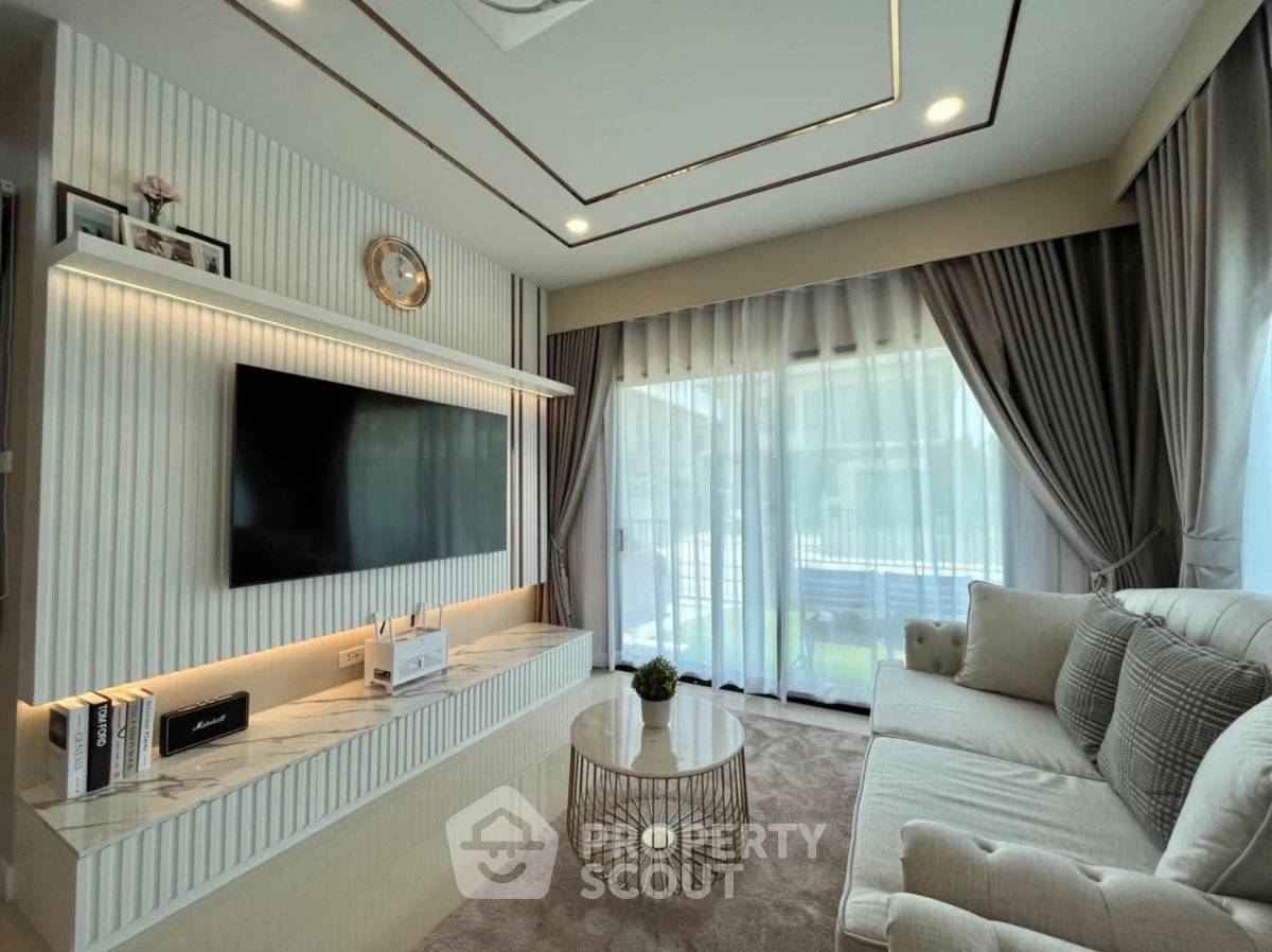 รูป บ้าน 3 ห้องนอน ให้เช่า 160 ตร.ม. บริทาเนีย บางนา-สุวรรณภูมิ กม.26 (บางบ่อ) (ID 2952797) - รูปที่ 4/17