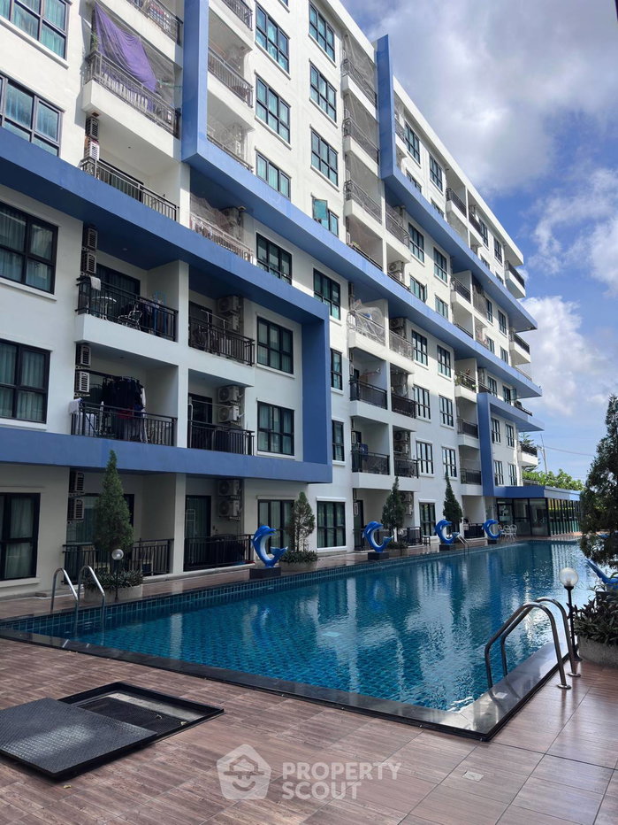 รูป คุ้มค่า 1 ห้องนอน The Blue Residence พัทยาตะวันออก (ID 2950707) - รูปที่ 19/28