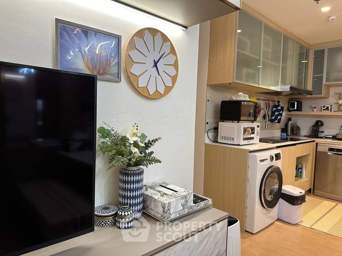 รูป คอนโด 2 ห้องนอน ให้เช่า โครงการ Maru Ekkamai 2 ใกล้ BTS เอกมัย (เลี้ยงสัตว์ได้) (ID 2952781) - รูปที่ 3/18