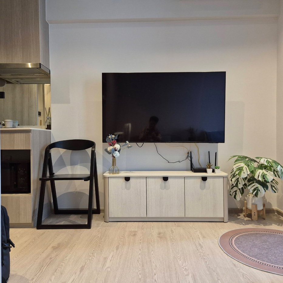 picture 𝐑𝐞𝐟𝐞𝐫𝐞𝐧𝐜𝐞 𝐒𝐚𝐭𝐡𝐨𝐫𝐧-𝐖𝐨𝐧𝐠𝐰𝐢𝐚𝐧𝐲𝐚𝐢✨Fully furniture , ready to move in // LineID:@thirdproperty - 5/6
