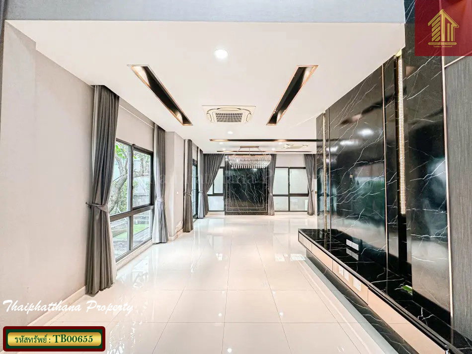รูป The City บางนา กม.7 บ้านเดี่ยวหลังใหญ่ ใกล้ Mega บางนา - รูปที่ 4/17
