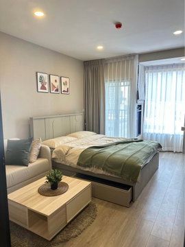 🏢 ให้เช่าคอนโด : SOHO BANGKOK RATCHADA (โซโห​ แบงค็อก​ รัชดา)   รหัสทรัพย์ | 📌LNP-C2081