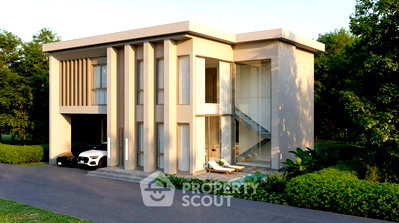 Houses for sale Frost Magical Ice of Siam : Pet-Friendly 3-Bed Villa 292 Sqm Lumina Luxury Pool Villa (ID 2952633)
