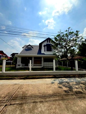 เช่าบ้านเดี่ยว รามคำแหง 118 : ให้เช่าบ้านเดี่ยว ม.พฤกษชาติ รามคำแหง118 สภาพดี น่าอยู่