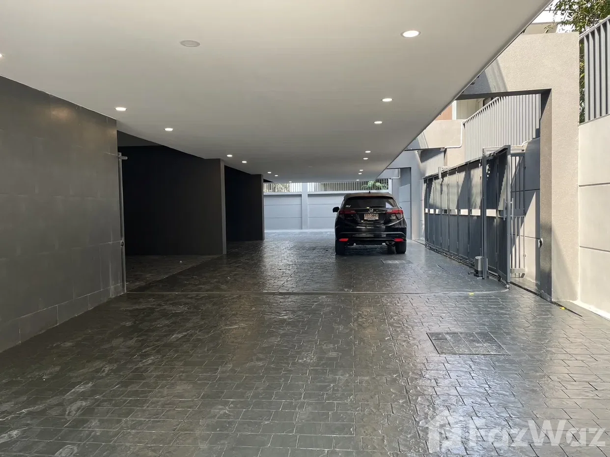 รูป บ้านเดี่ยวให้เช่า 3 ห้องนอน ในโครงการ เซจ ทองหล่อ 5336155 - รูปที่ 16/16