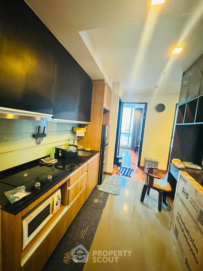 รูป คอนโด 2 ห้องนอน วิช ซิกเนเจอร์ มิดทาวน์ สยาม ใกล้ BTS ราชเทวี 300 ม. (ID 2953869) - รูปที่ 10/13