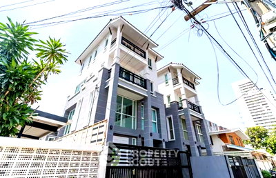 เช่าทาวน์โฮม ม.เกษมบัณฑิต พัฒนาการ : ทาวน์เฮ้าส์ 3 ห้องนอน ให้เช่า สุขุมวิท คลองตันเหนือ ใกล้ BTS เอกมัย (ID 2953830)