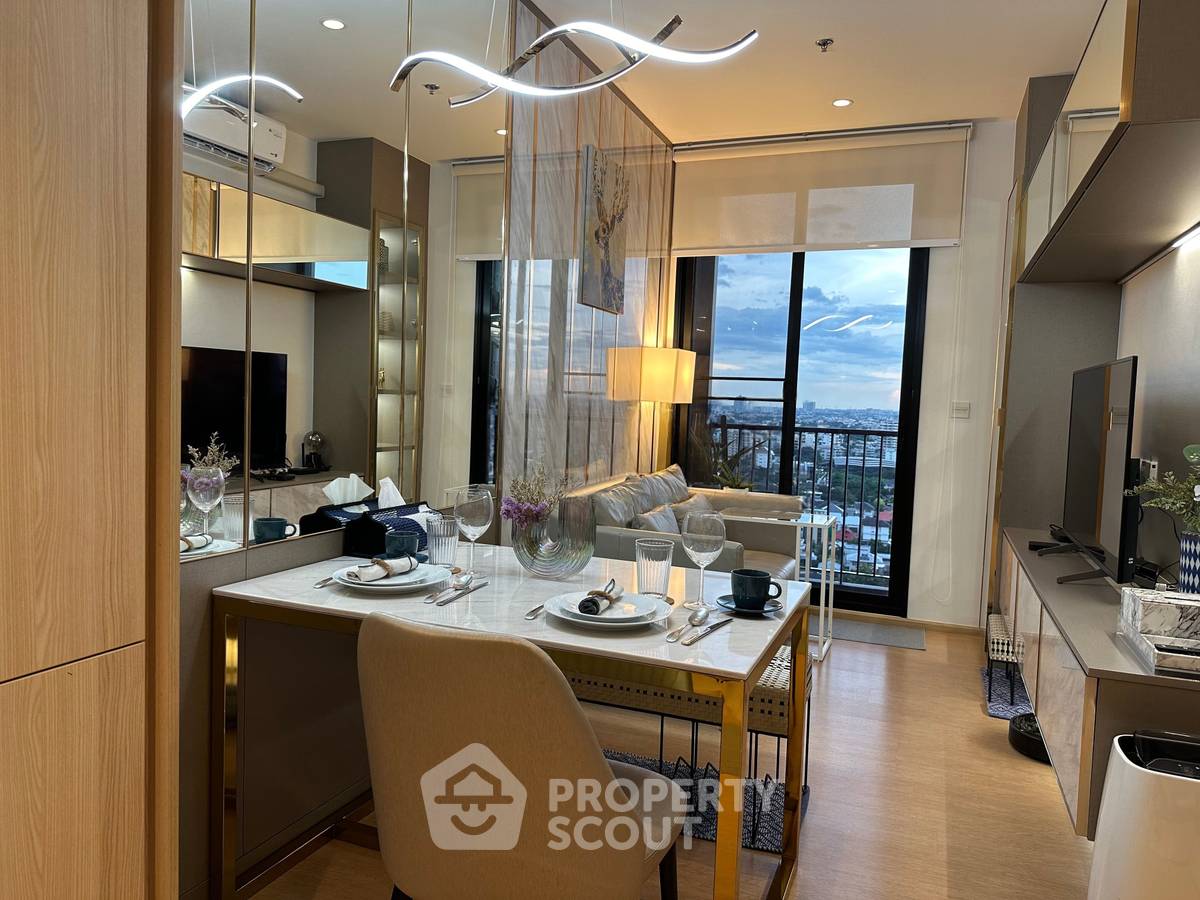 รูป คอนโด 2 ห้องนอน ให้เช่า โครงการ Maru Ekkamai 2 ใกล้ BTS เอกมัย (เลี้ยงสัตว์ได้) (ID 2952781) - รูปที่ 2/18