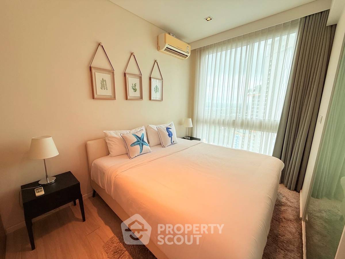 รูป คอนโด 1 ห้องนอนให้เช่า Veranda Residence Pattaya ชั้น 27 (ID 2954827) - รูปที่ 1/9