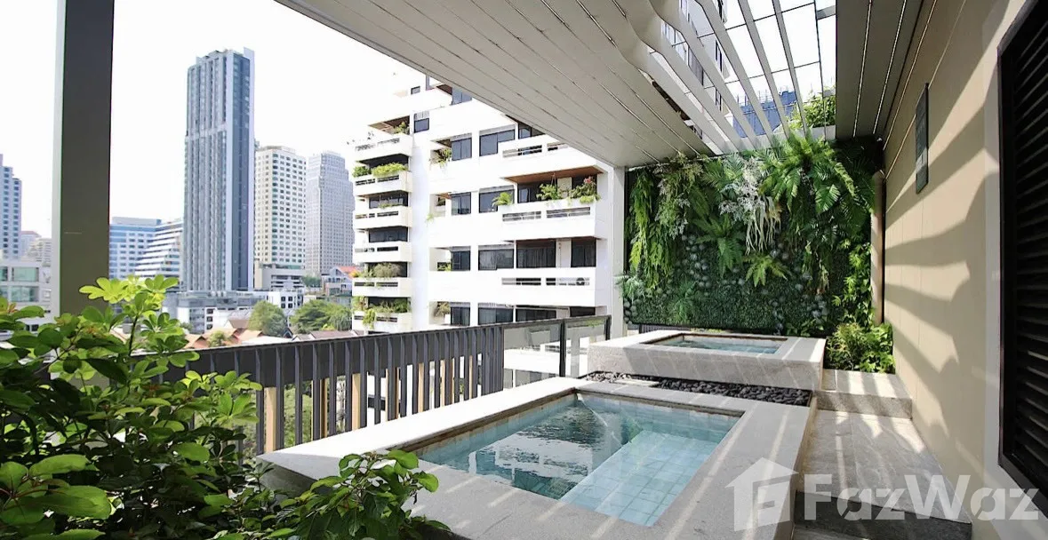 รูป คอนโดให้เช่า 2 ห้องนอน ในโครงการ วาลเด้น อโศก 6383561 - รูปที่ 16/19