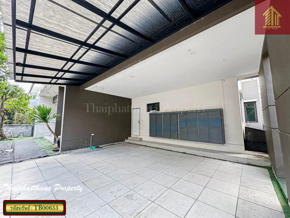 รูป The City บางนา กม.7 บ้านเดี่ยวหลังใหญ่ ใกล้ Mega บางนา - รูปที่ 2/17