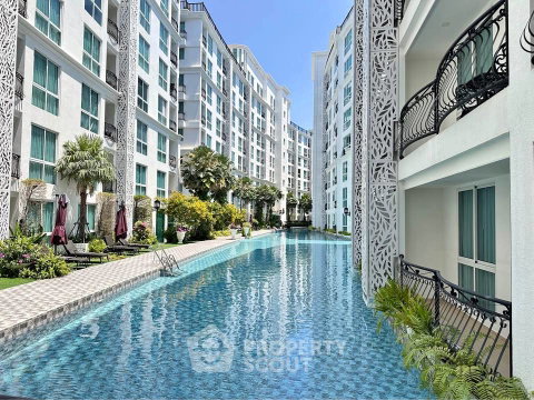 คอนโด 1 ห้องนอนให้เช่า โอลิมปัส ซิตี้ การ์เดน พัทยาใต้ (ID 2953706)