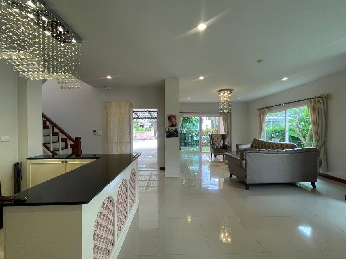 รูป 🏡ขายด่วน! วรารมย์ เจริญเมือง ใกล้ตลาดเจริญเจริญ 58 ตร.ว. 5.3 ลบ. 📞063-6649056 - รูปที่ 5/20