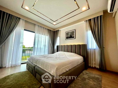 เช่าบ้านเดี่ยว รพ.รวมชัยประชารักษ์ : บ้าน 3 ห้องนอน ให้เช่า 160 ตร.ม. บริทาเนีย บางนา-สุวรรณภูมิ กม.26 (บางบ่อ) (ID 2952797)