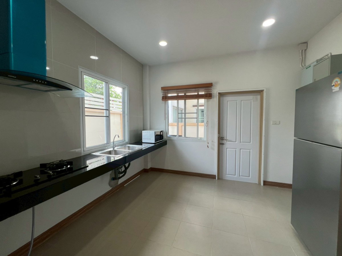 รูป บ้านเดี่ยว หมู่บ้านแกรนด์ล้านนา เมอริเดียน - รูปที่ 4/13