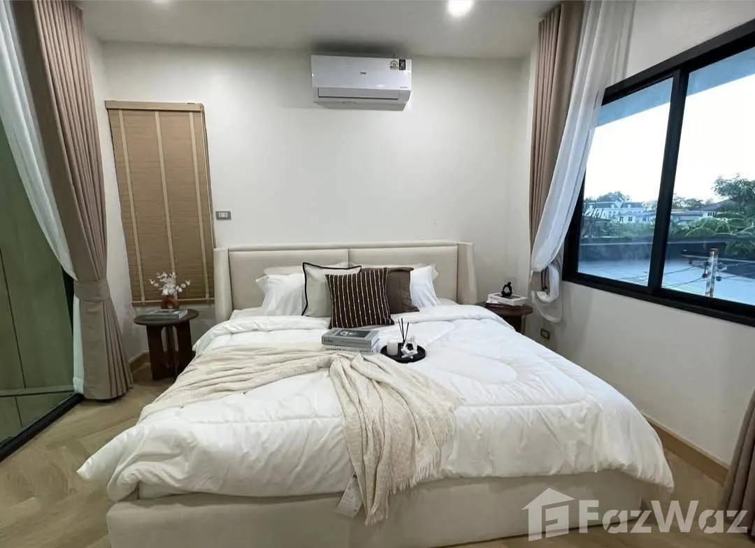 รูป ขาย บ้านเดี่ยว 3 ห้องนอน ใน คลองกุ่ม, กรุงเทพมหานคร 6413862 - รูปที่ 10/26