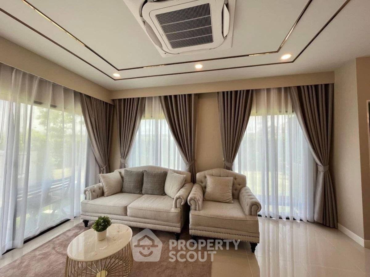 รูป บ้าน 3 ห้องนอน ให้เช่า 160 ตร.ม. บริทาเนีย บางนา-สุวรรณภูมิ กม.26 (บางบ่อ) (ID 2952797) - รูปที่ 9/17