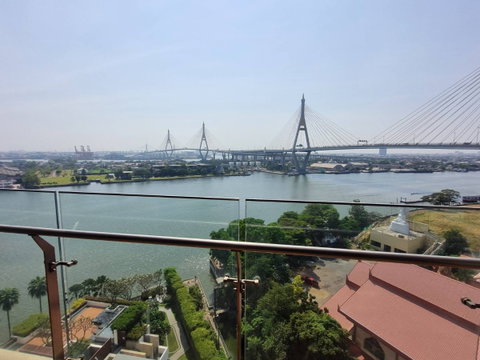 ขาย 5 ยูนิต ดูข้อมูลคลิ๊กเลย The Pano rama 3 road Riverside Condominium 