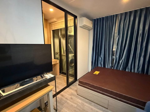 🔥ด่วน ห้องไปไวมากกก Code: 26KJ2782 ให้เช่า THE ORIGIN SUKHUMVIT - SAILUAT E22 STATION ✅ Add Line @kjcondo (มี@ข้างหน้าด้วยนะคะ)