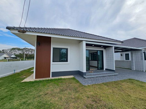 🏡ขายด่วนที่สุด! บ้านเดี่ยวสารภี-หนองแฝก ลดกระหน่ำ 800,000! 67 ตร.ว. 1.99 ลบ. 📞063-6649056