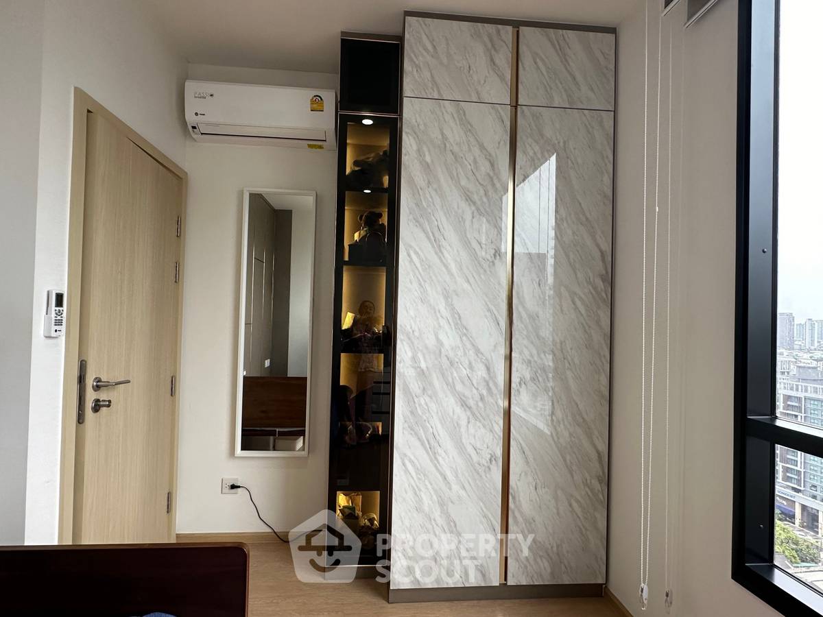 รูป คอนโด 2 ห้องนอน ให้เช่า โครงการ Maru Ekkamai 2 ใกล้ BTS เอกมัย (เลี้ยงสัตว์ได้) (ID 2952781) - รูปที่ 9/18