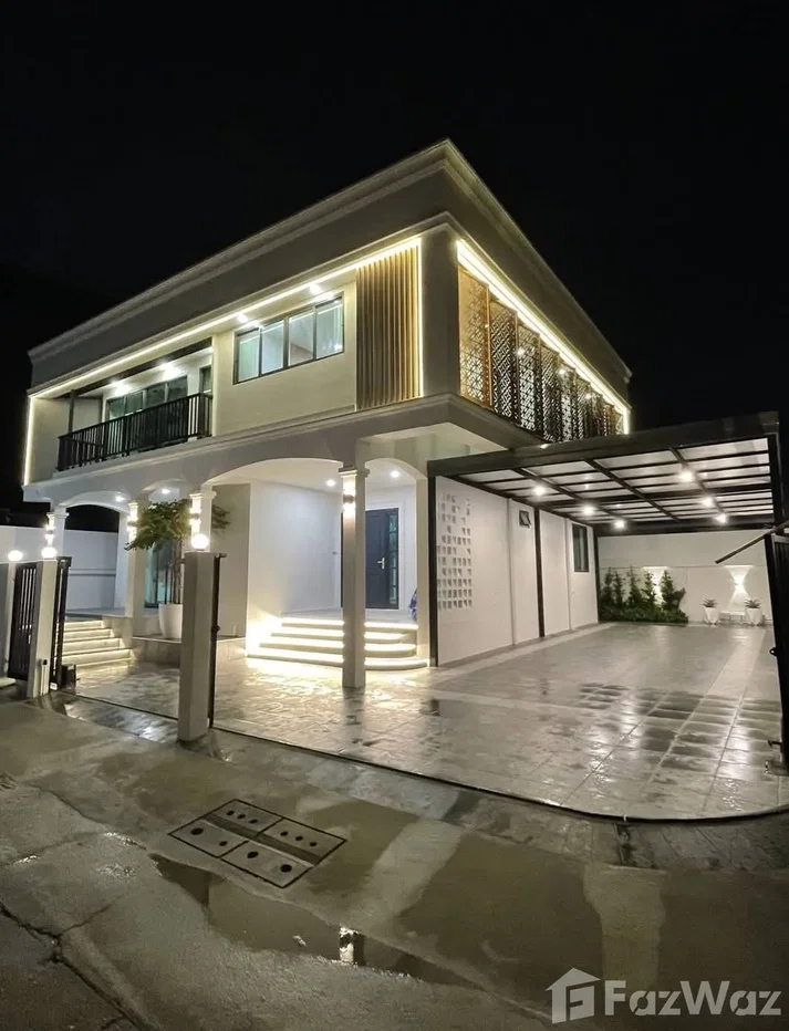 รูป ขาย บ้านเดี่ยว 3 ห้องนอน ใน คลองกุ่ม, กรุงเทพมหานคร 6413862 - รูปที่ 1/26