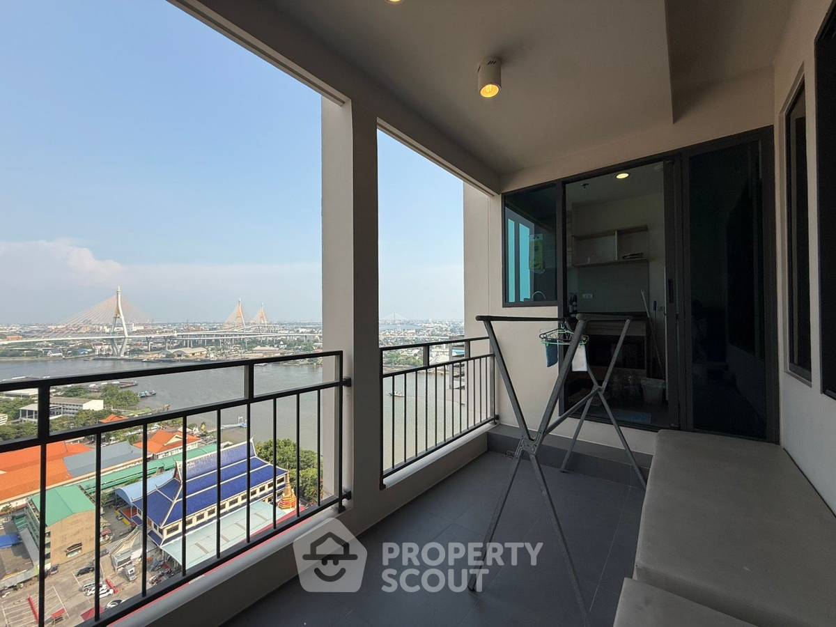 รูป คอนโด 1 ห้องนอน U Delight Residence Riverfront Rama 3 ชั้น 29 พื้นที่ 51 ตร.ม. (ID 2870602) - รูปที่ 7/25