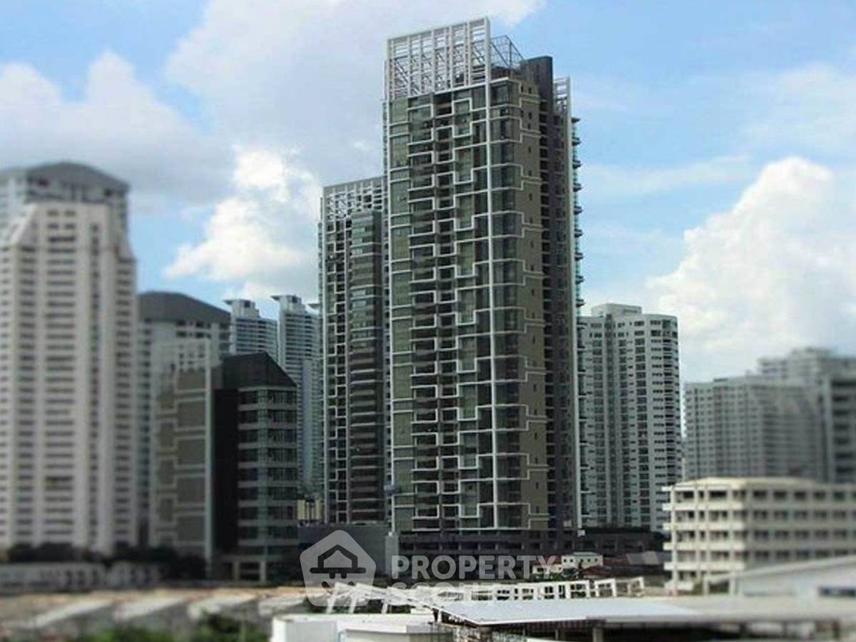 รูป คอนโด 3 ห้องนอน 162 ตร.ม. ขาย The Emporio Place ใกล้ BTS พร้อมพงษ์ (ID 2906850) - รูปที่ 2/3