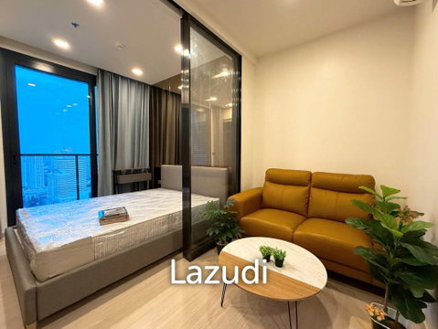1 Bed 1 Bath 27 SQ.M One 9 Five Asoke - Rama 9