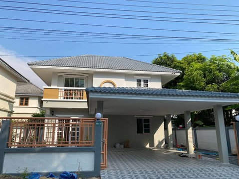 🔥For Sale: Fully Renovated Detached House at Royal Park Ville – Spacious Family Home, Ready to Move In
