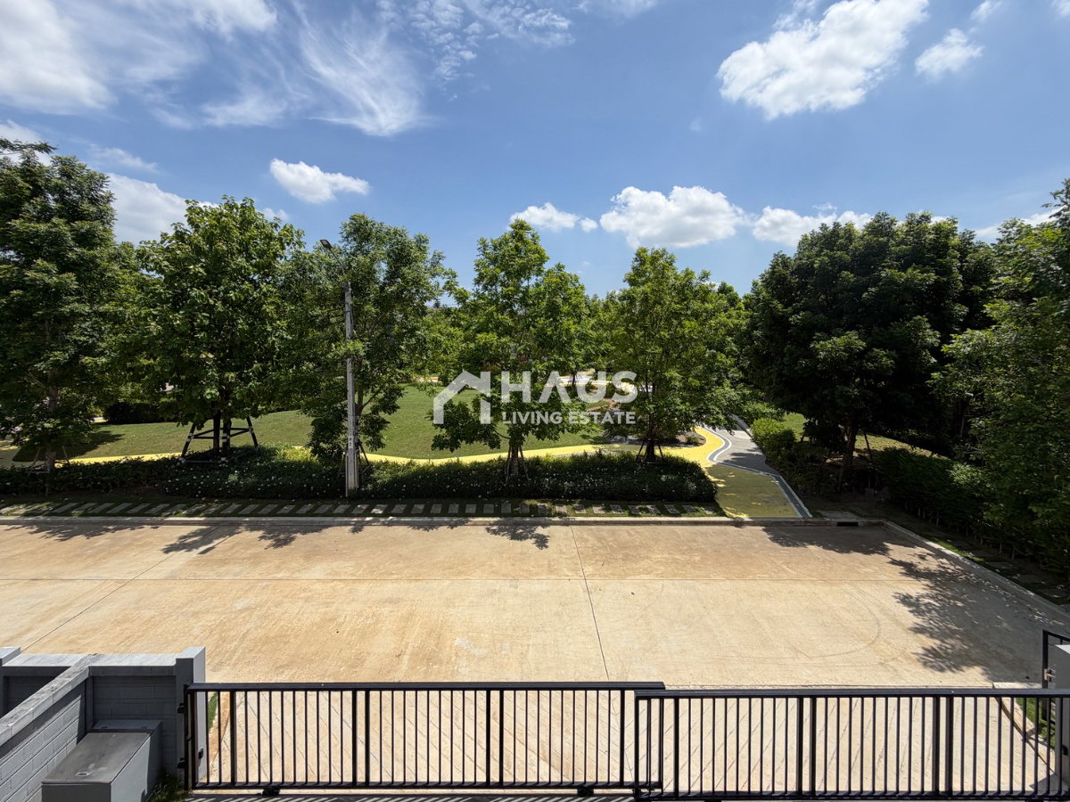 รูป 🔥 ขายบ้านเดี่ยว เดอะ ซิตี้ ทวีวัฒนา 🔥 / 5 ห้องนอน #HPHU087 - รูปที่ 4/36